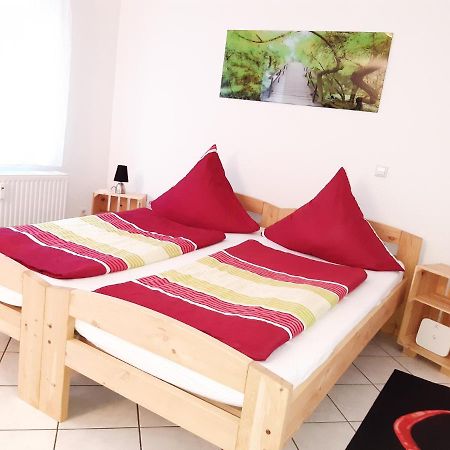 Citywohnung Am Rannischen Platz II Halle  Extérieur photo