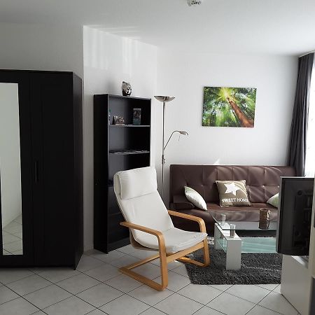 Citywohnung Am Rannischen Platz II Halle  Extérieur photo