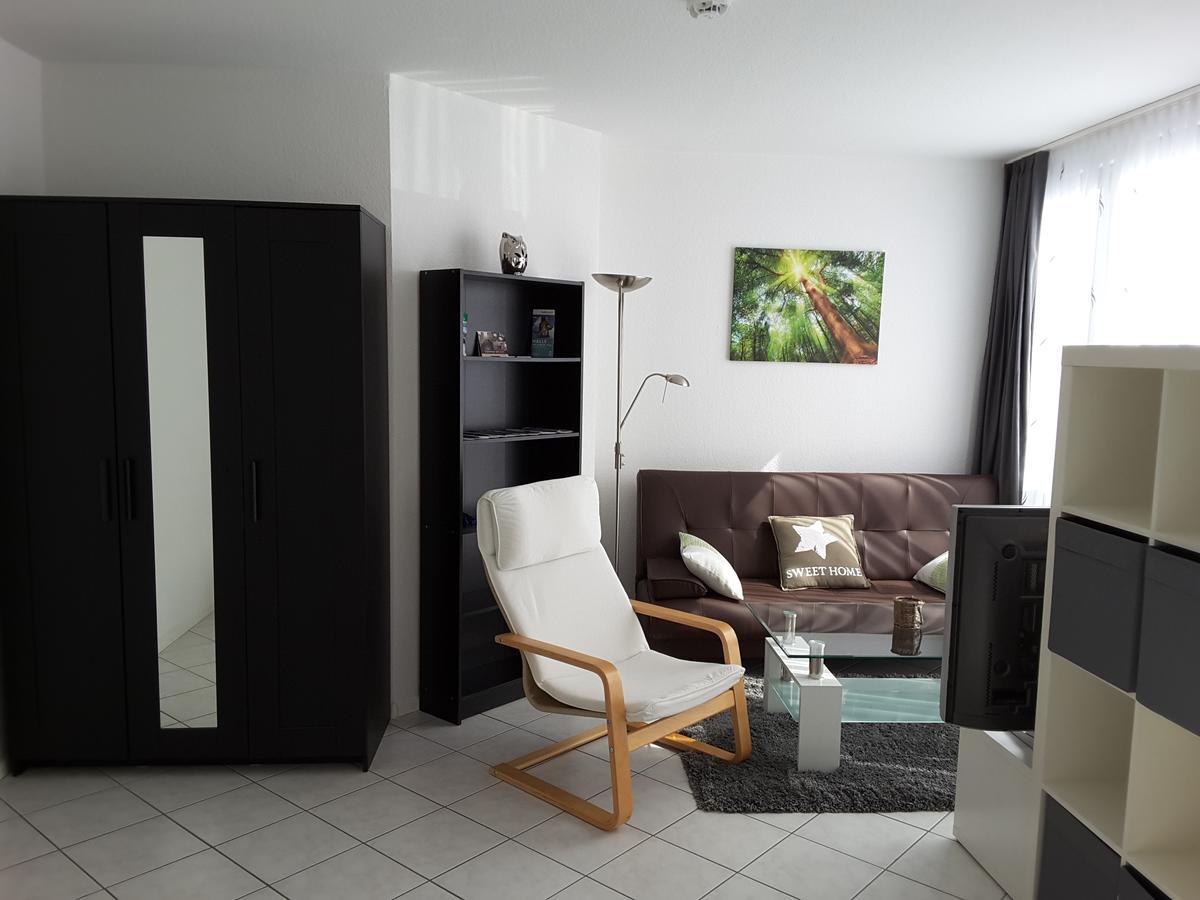 Citywohnung Am Rannischen Platz II Halle  Extérieur photo