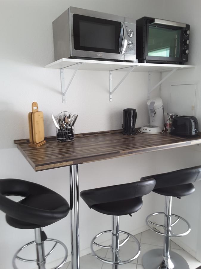 Citywohnung Am Rannischen Platz II Halle  Extérieur photo